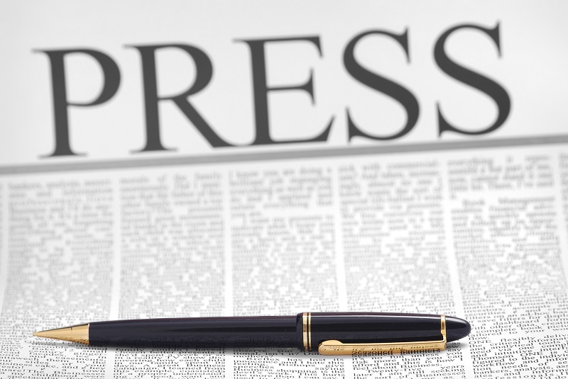 Press room